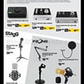 Antevisão Folheto FNAC Instrumentos Musicais Promoções de 1 outubro a 31 dezembro p27.jpg
